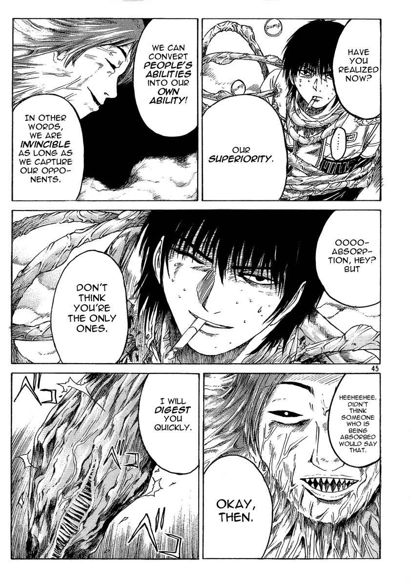 Tokko Chapter 8 page 42 - Chapter 8: Reak Nektdiwb
