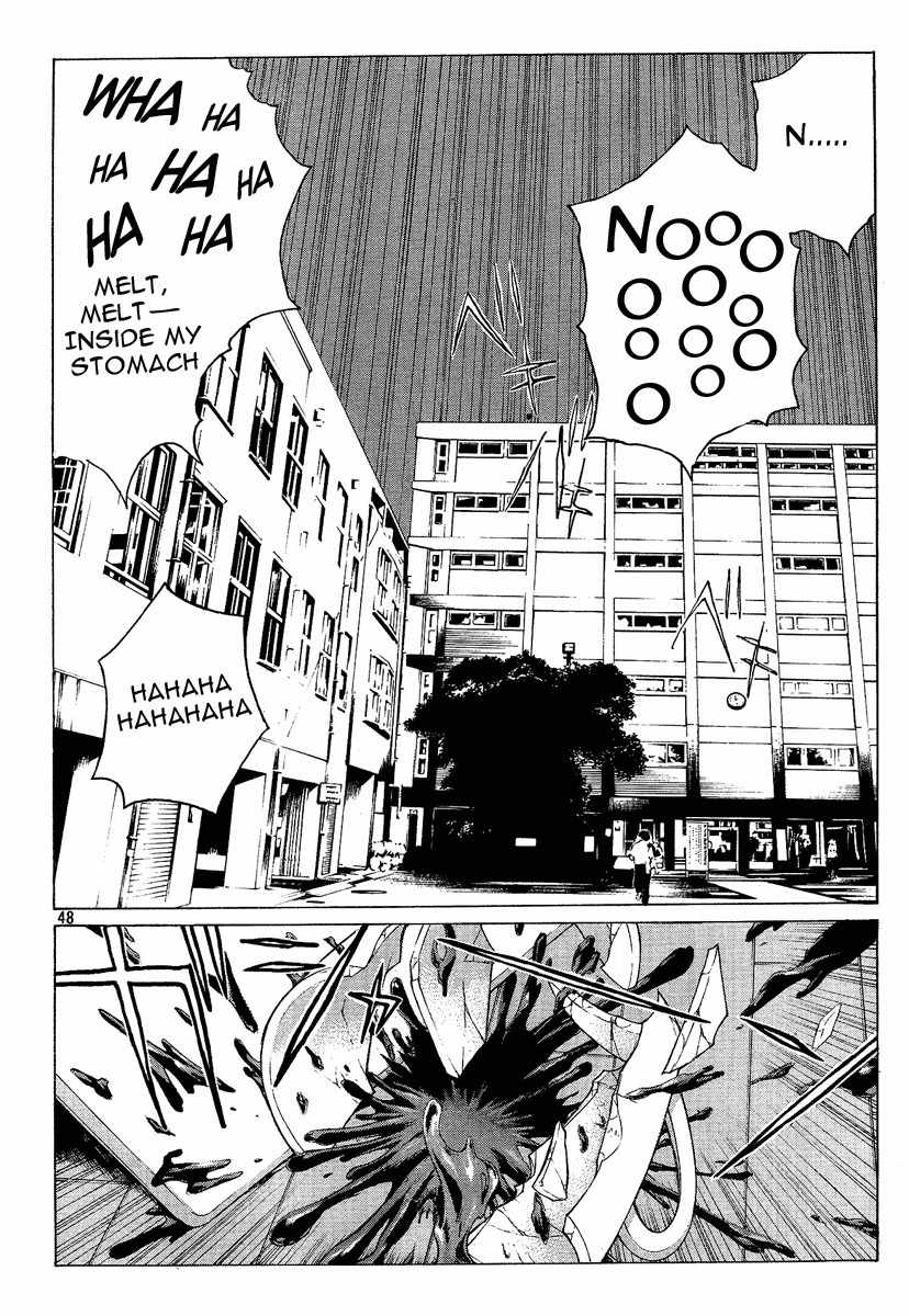 Tokko Chapter 8 page 45 - Chapter 8: Reak Nektdiwb