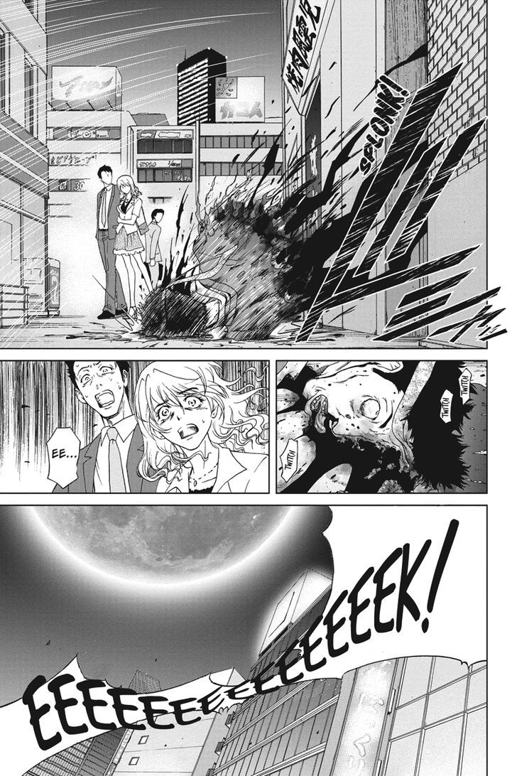 Tokku Hakkenshi [code:t-8] Chapter 1 page 10 - Chapter 1