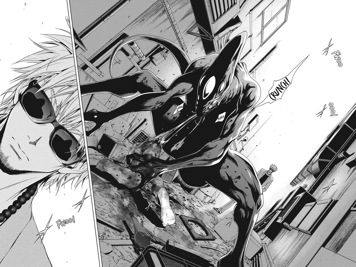 Tokku Hakkenshi [code:t-8] Chapter 1 page 11 - Chapter 1