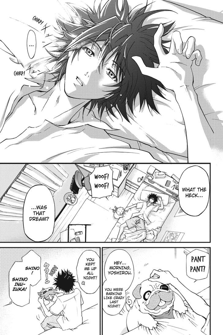 Tokku Hakkenshi [code:t-8] Chapter 1 page 13 - Chapter 1