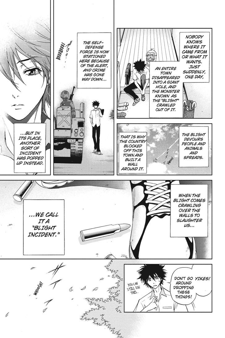 Tokku Hakkenshi [code:t-8] Chapter 1 page 21 - Chapter 1