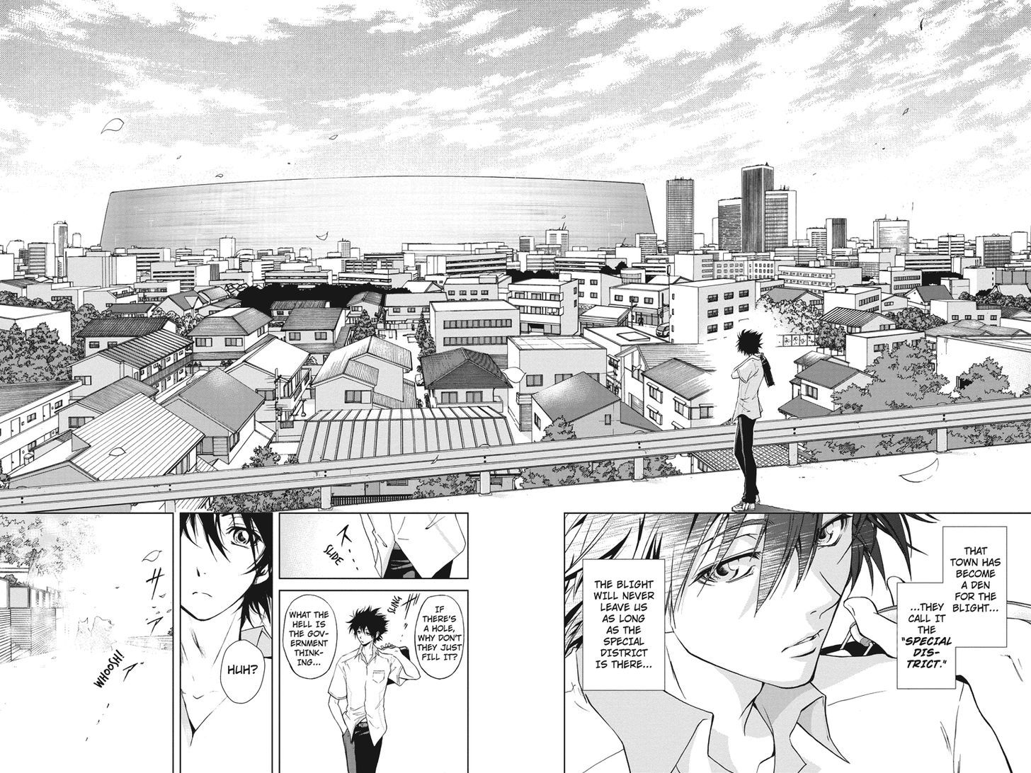 Tokku Hakkenshi [code:t-8] Chapter 1 page 22 - Chapter 1