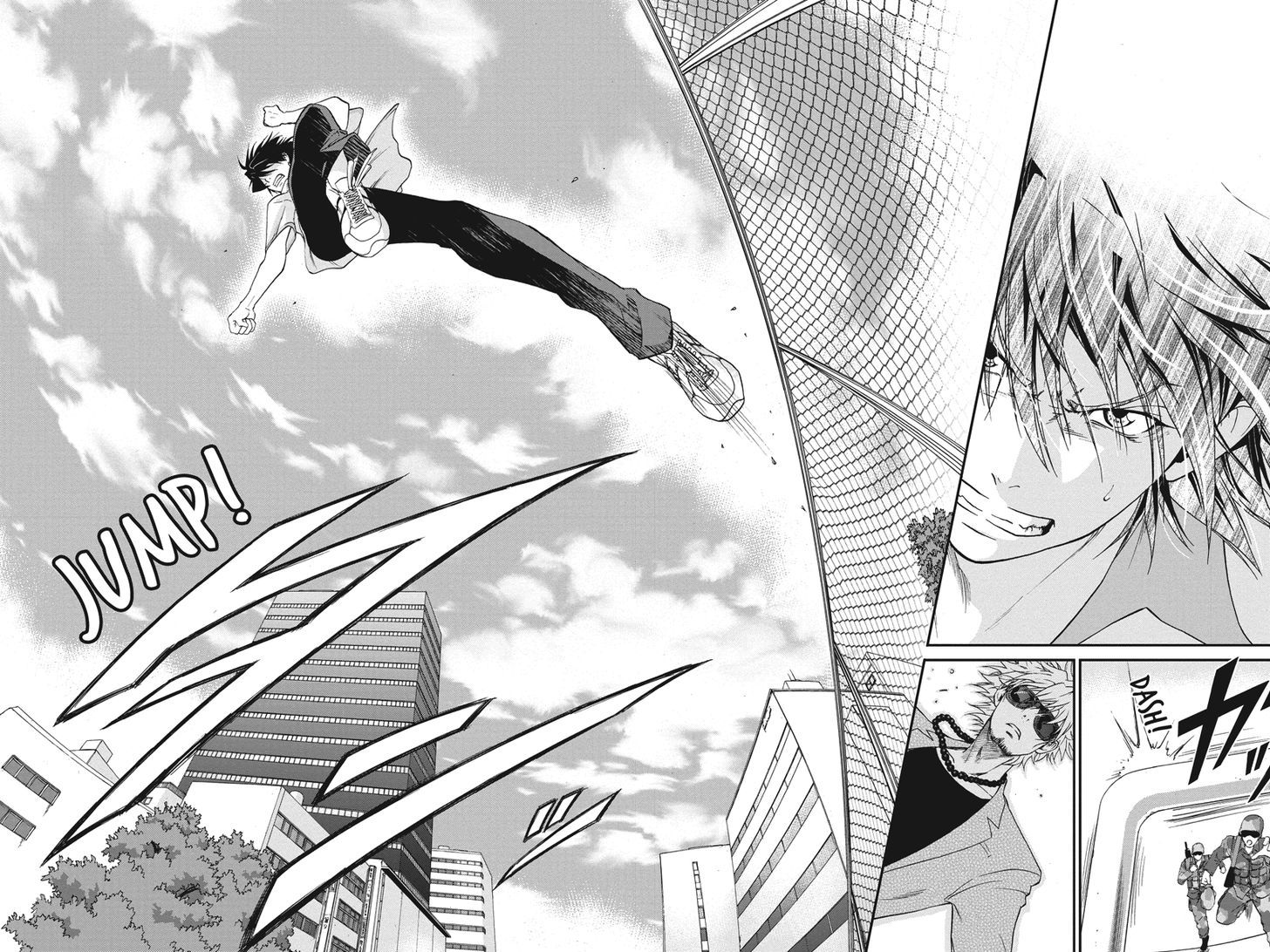 Tokku Hakkenshi [code:t-8] Chapter 1 page 34 - Chapter 1