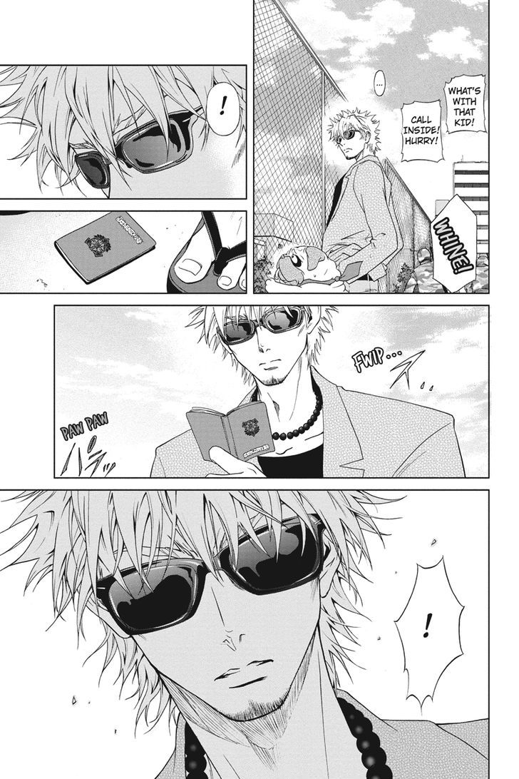 Tokku Hakkenshi [code:t-8] Chapter 1 page 36 - Chapter 1