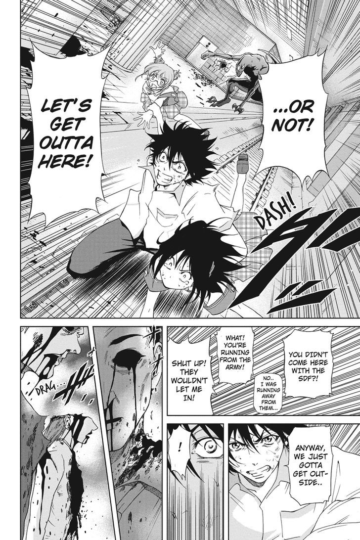 Tokku Hakkenshi [code:t-8] Chapter 1 page 41 - Chapter 1