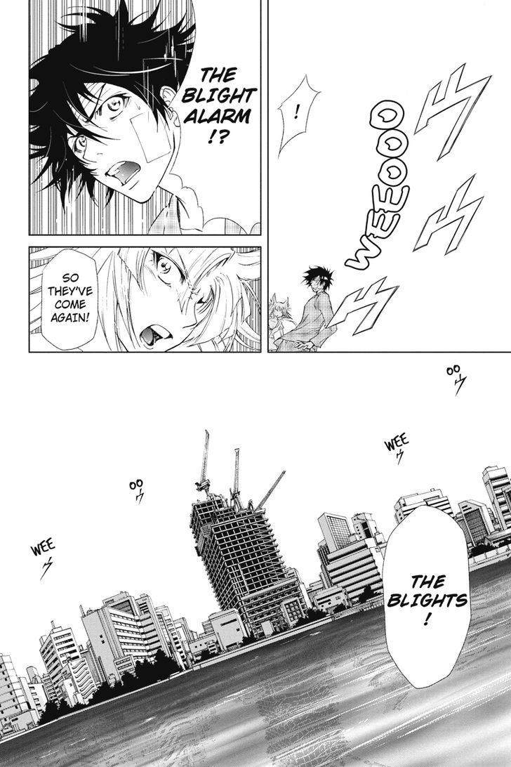 Tokku Hakkenshi [code:t-8] Chapter 10 page 12 - Chapter 10