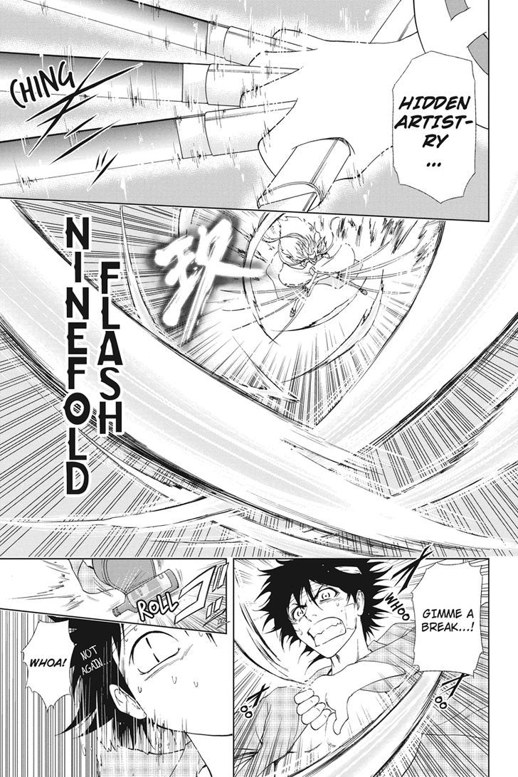 Tokku Hakkenshi [code:t-8] Chapter 10 page 5 - Chapter 10
