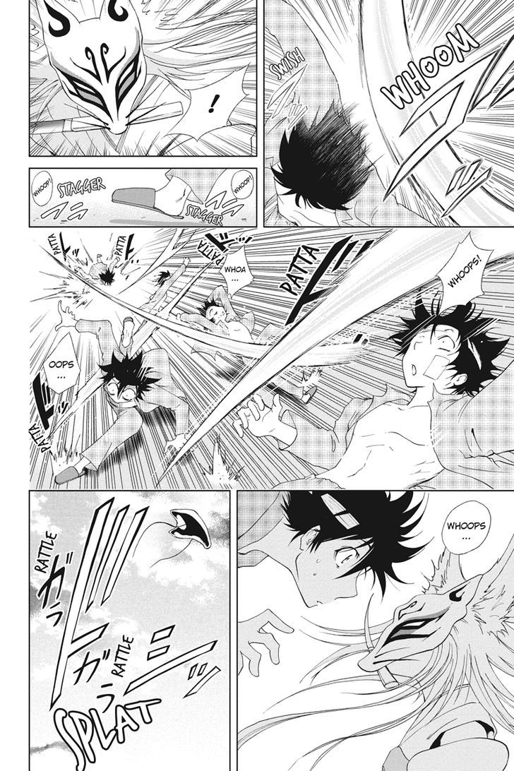 Tokku Hakkenshi [code:t-8] Chapter 10 page 6 - Chapter 10