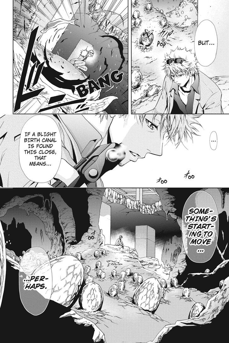 Tokku Hakkenshi [code:t-8] Chapter 11 page 10 - Chapter 11