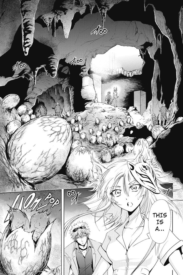 Tokku Hakkenshi [code:t-8] Chapter 11 page 7 - Chapter 11