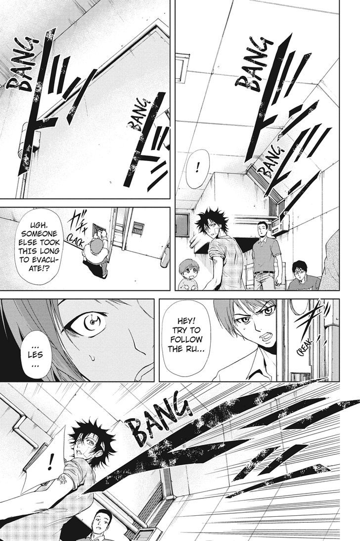 Tokku Hakkenshi [code:t-8] Chapter 12 page 9 - Chapter 12