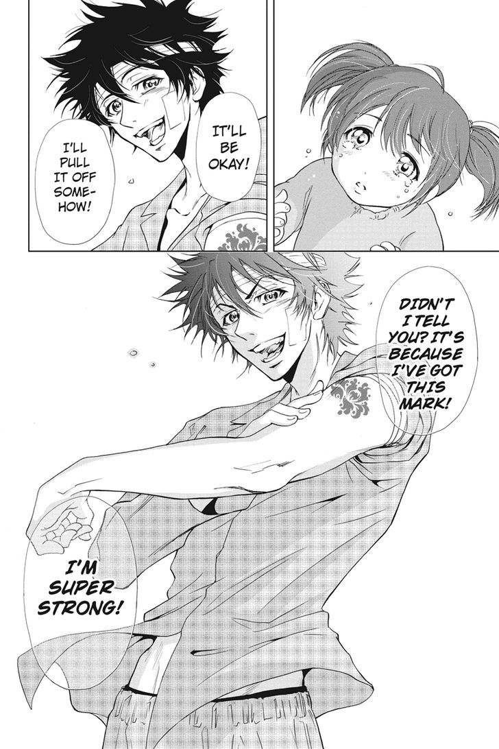 Tokku Hakkenshi [code:t-8] Chapter 14 page 3 - Chapter 14
