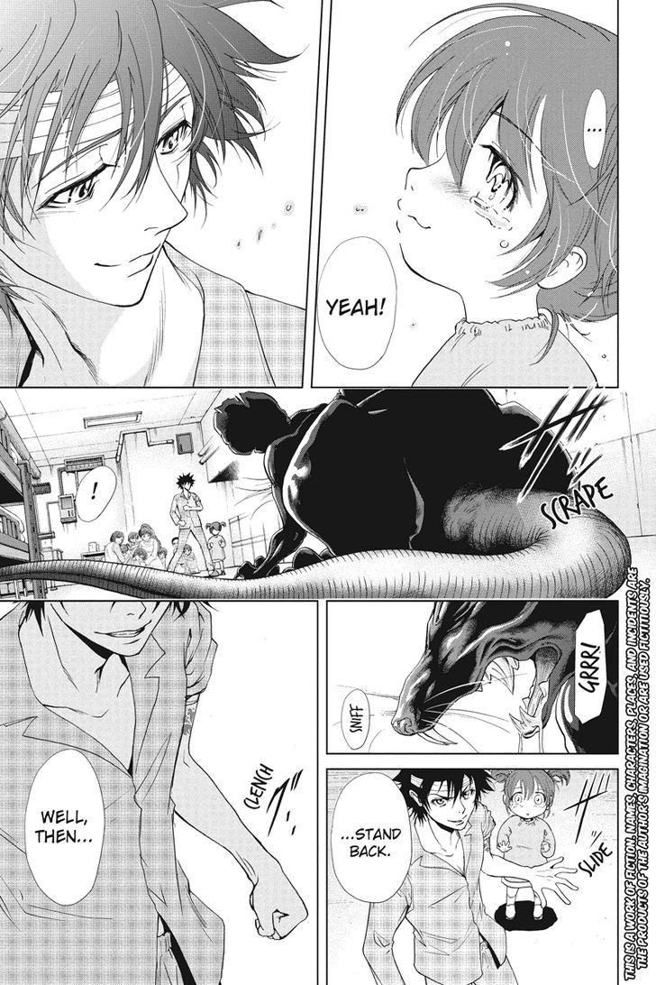 Tokku Hakkenshi [code:t-8] Chapter 14 page 4 - Chapter 14