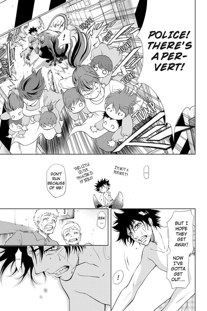 Tokku Hakkenshi [code:t-8] Chapter 14 page 8 - Chapter 14