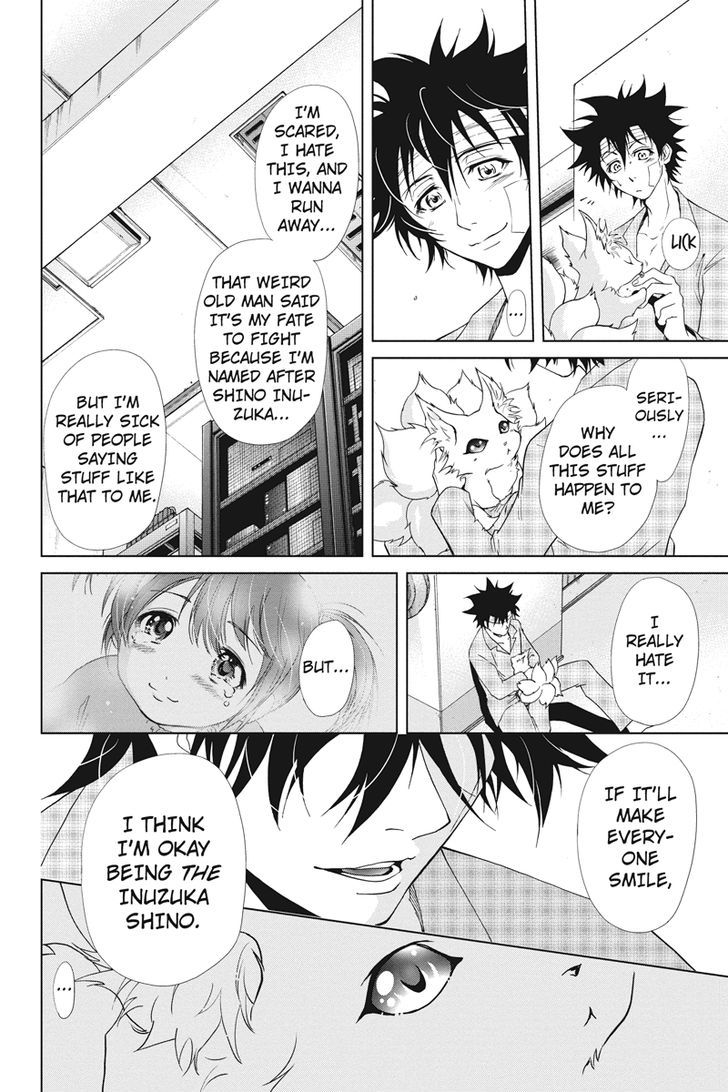 Tokku Hakkenshi [code:t-8] Chapter 15 page 10 - Chapter 15