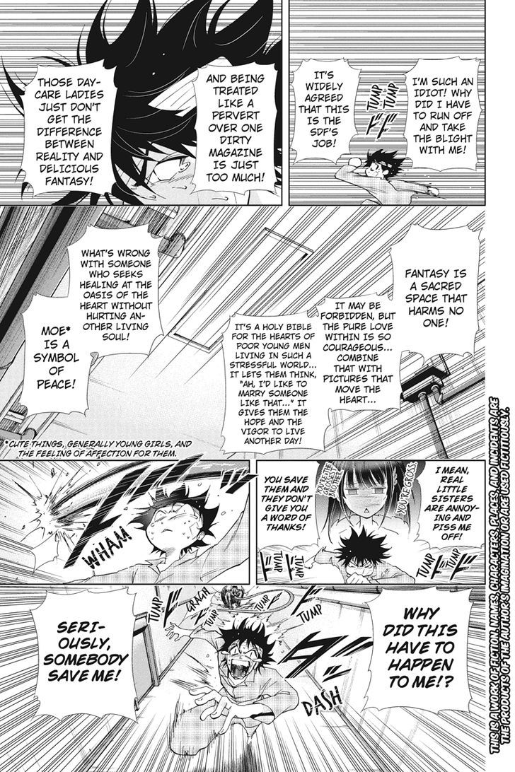 Tokku Hakkenshi [code:t-8] Chapter 15 page 3 - Chapter 15