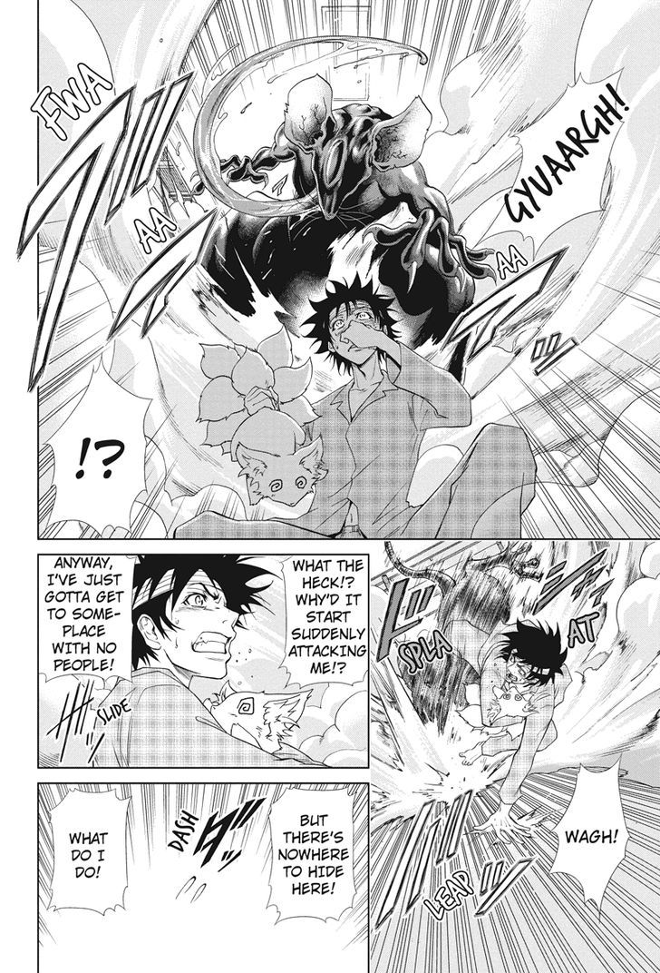 Tokku Hakkenshi [code:t-8] Chapter 15 page 8 - Chapter 15