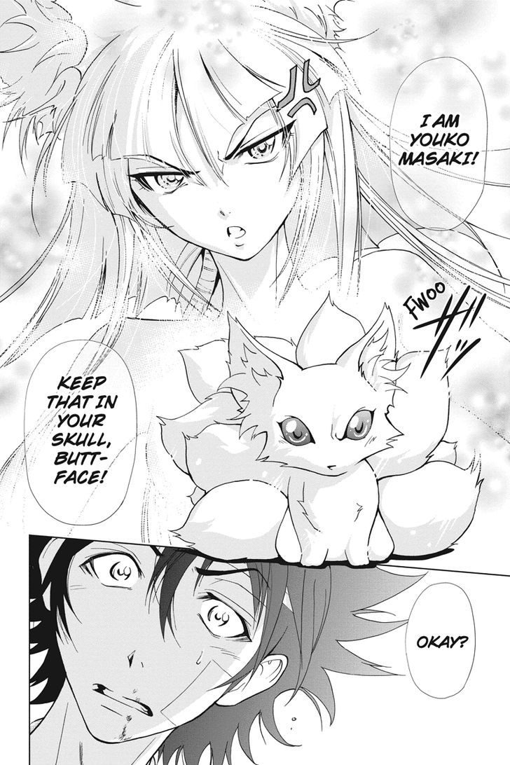 Tokku Hakkenshi [code:t-8] Chapter 16 page 10 - Chapter 16
