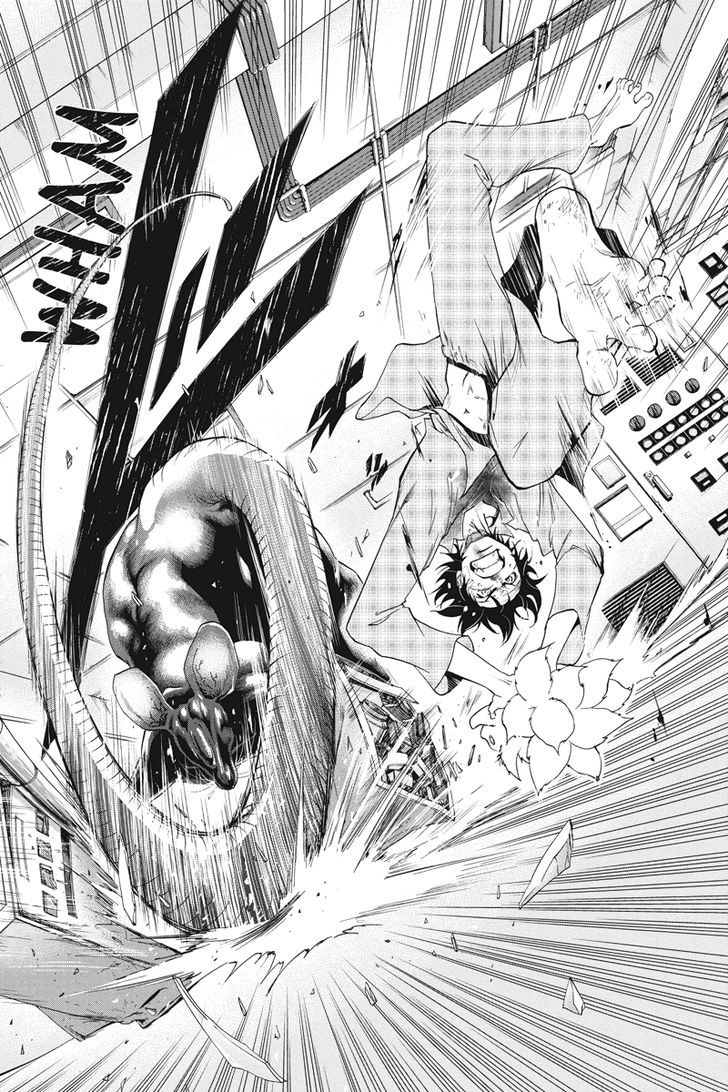 Tokku Hakkenshi [code:t-8] Chapter 16 page 7 - Chapter 16