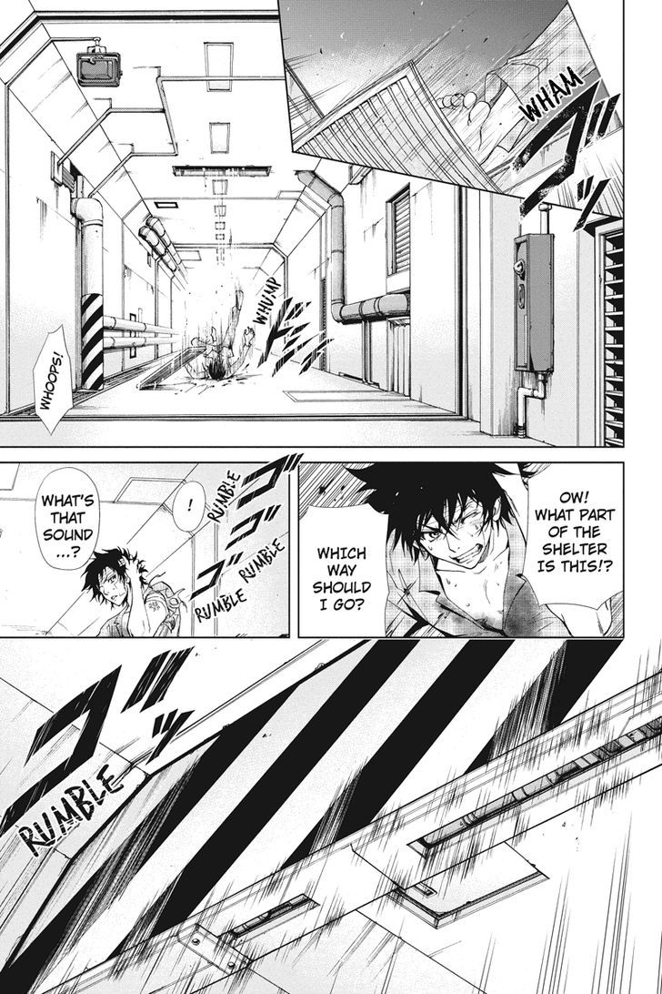 Tokku Hakkenshi [code:t-8] Chapter 18 page 7 - Chapter 18