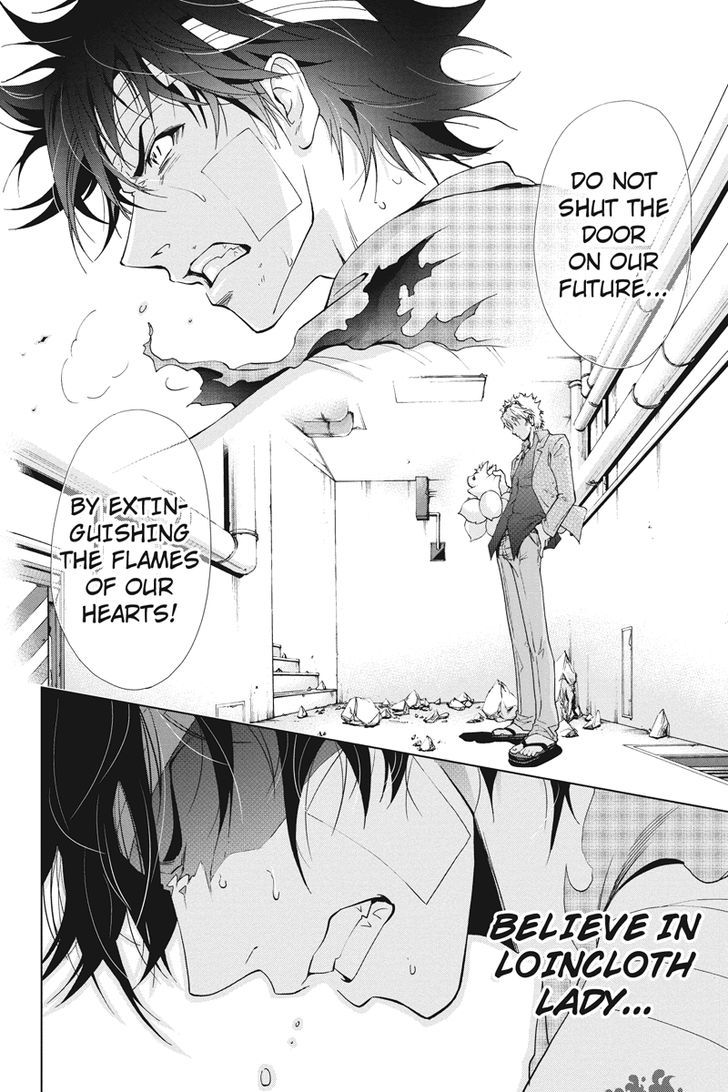 Tokku Hakkenshi [code:t-8] Chapter 19 page 8 - Chapter 19