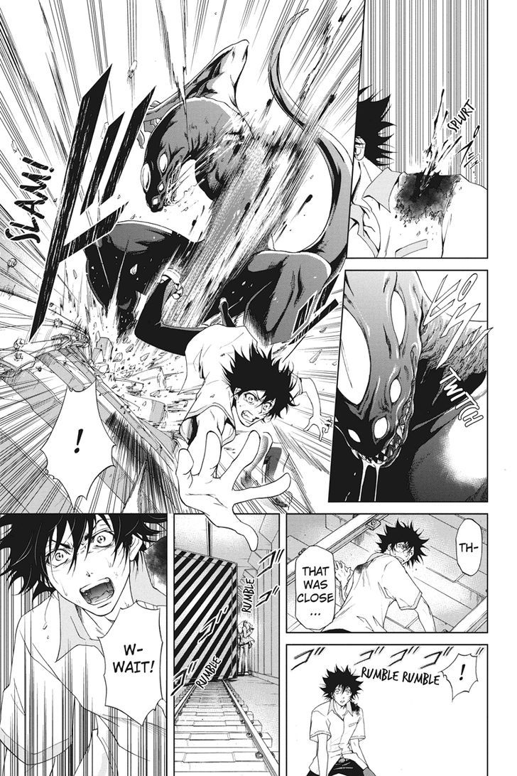 Tokku Hakkenshi [code:t-8] Chapter 2 page 6 - Chapter 2