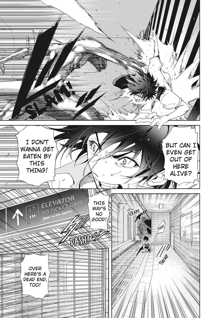 Tokku Hakkenshi [code:t-8] Chapter 2 page 8 - Chapter 2