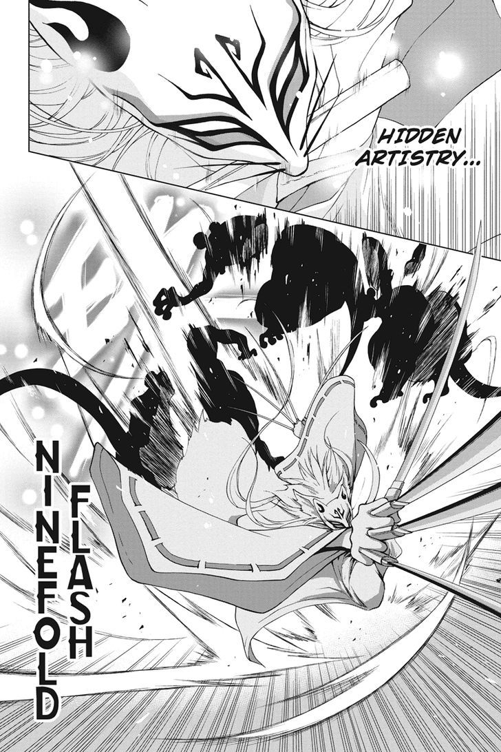 Tokku Hakkenshi [code:t-8] Chapter 20 page 10 - Chapter 20