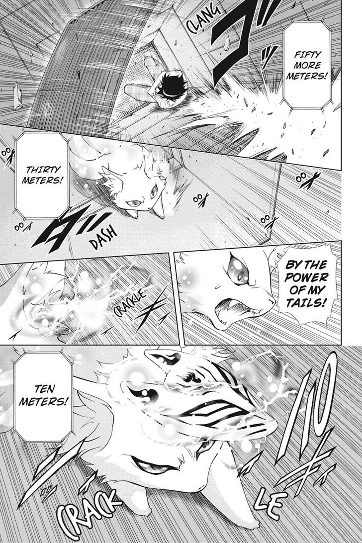 Tokku Hakkenshi [code:t-8] Chapter 20 page 7 - Chapter 20