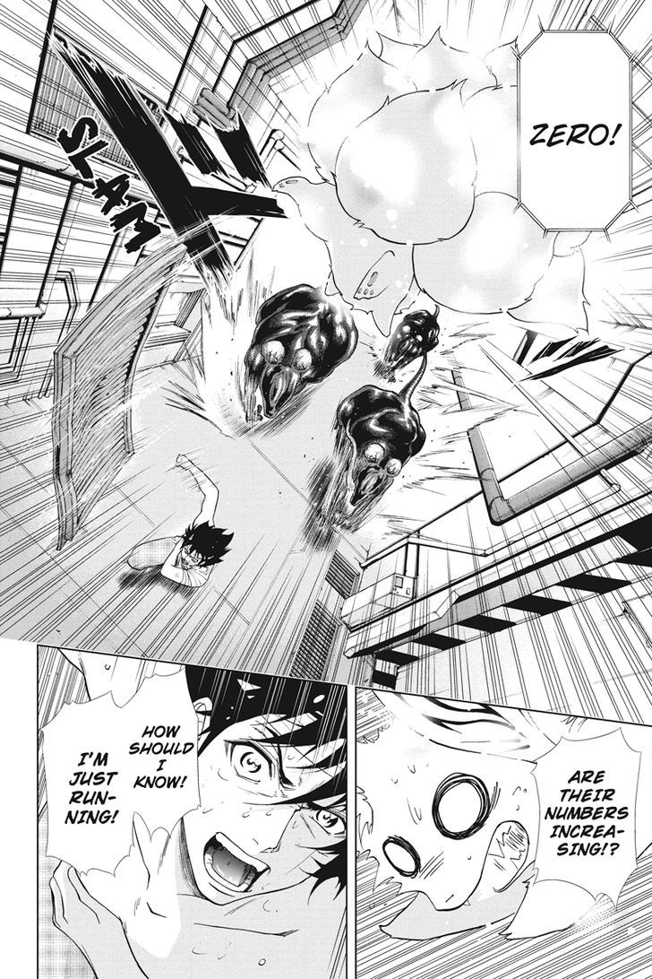 Tokku Hakkenshi [code:t-8] Chapter 20 page 8 - Chapter 20