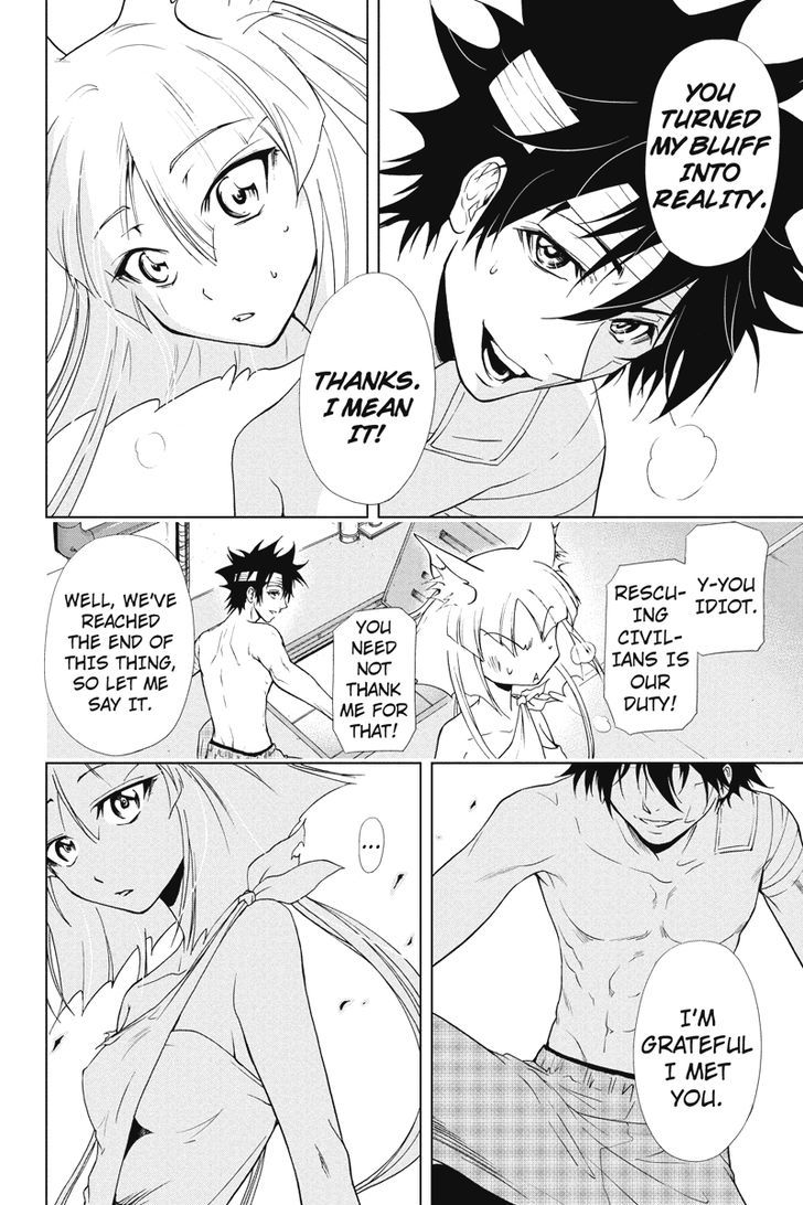 Tokku Hakkenshi [code:t-8] Chapter 21 page 7 - Chapter 21