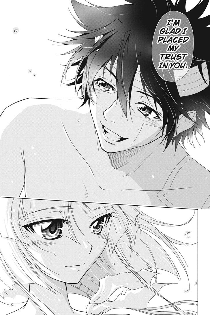 Tokku Hakkenshi [code:t-8] Chapter 21 page 8 - Chapter 21