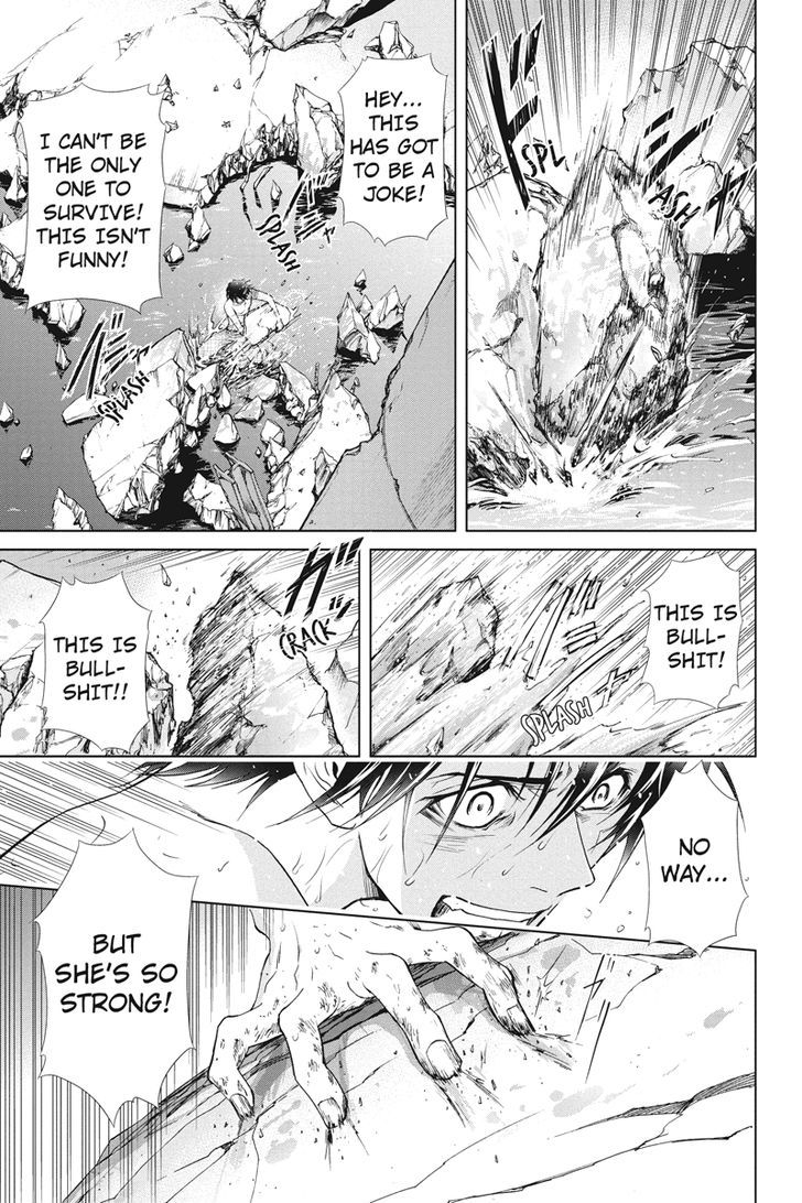 Tokku Hakkenshi [code:t-8] Chapter 23 page 3 - Chapter 23