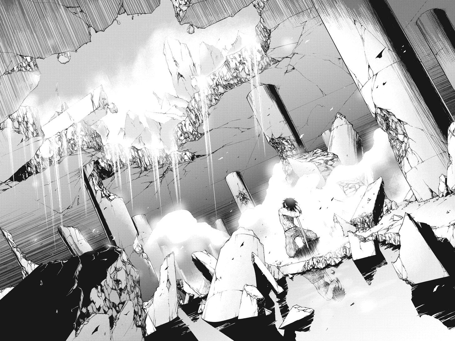 Tokku Hakkenshi [code:t-8] Chapter 23 page 8 - Chapter 23