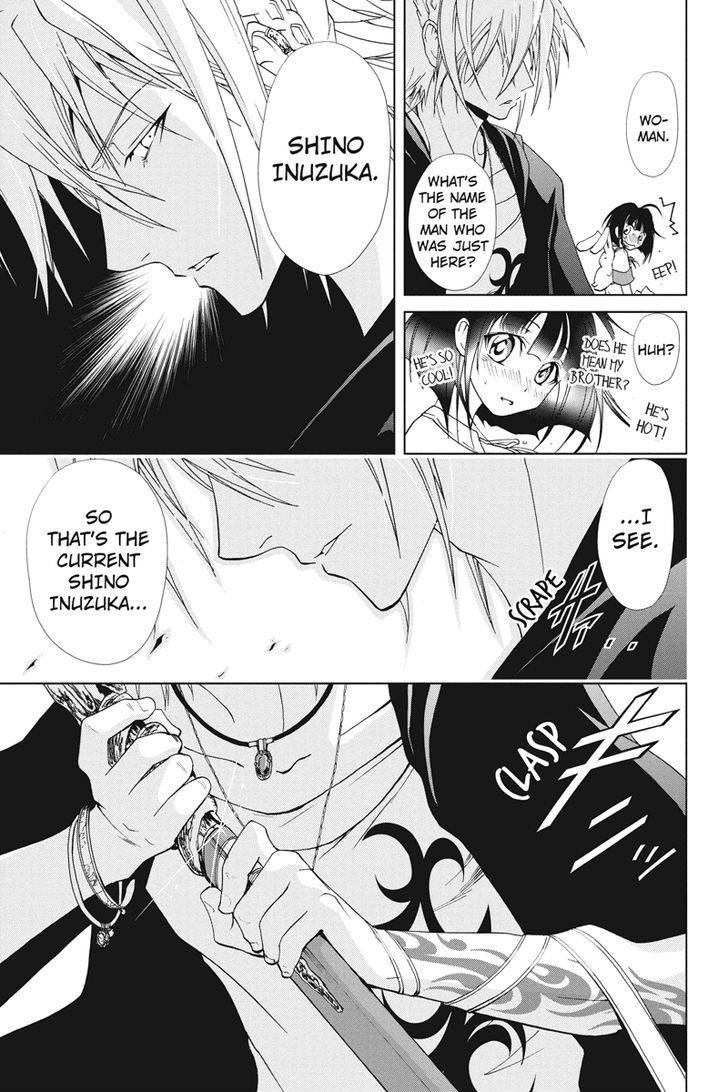 Tokku Hakkenshi [code:t-8] Chapter 26 page 8 - Chapter 26