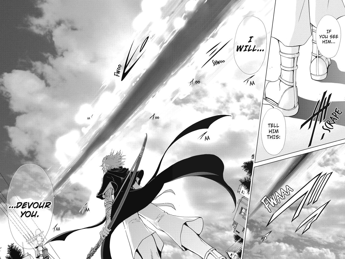 Tokku Hakkenshi [code:t-8] Chapter 26 page 9 - Chapter 26