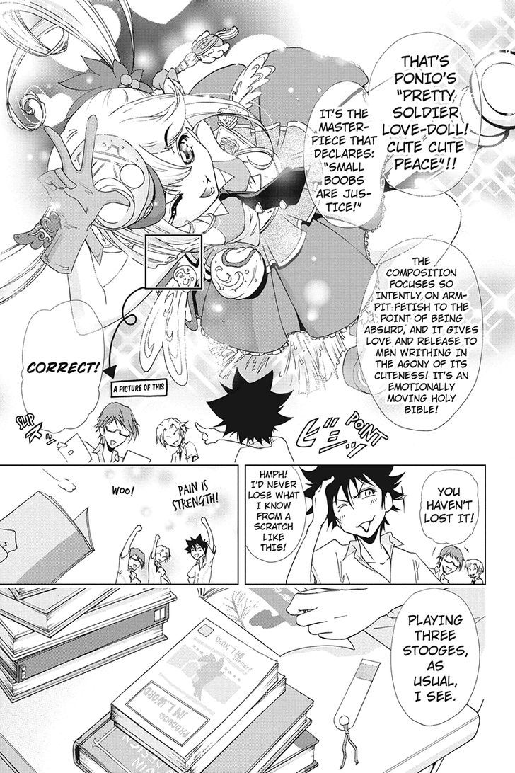 Tokku Hakkenshi [code:t-8] Chapter 27 page 10 - Chapter 27