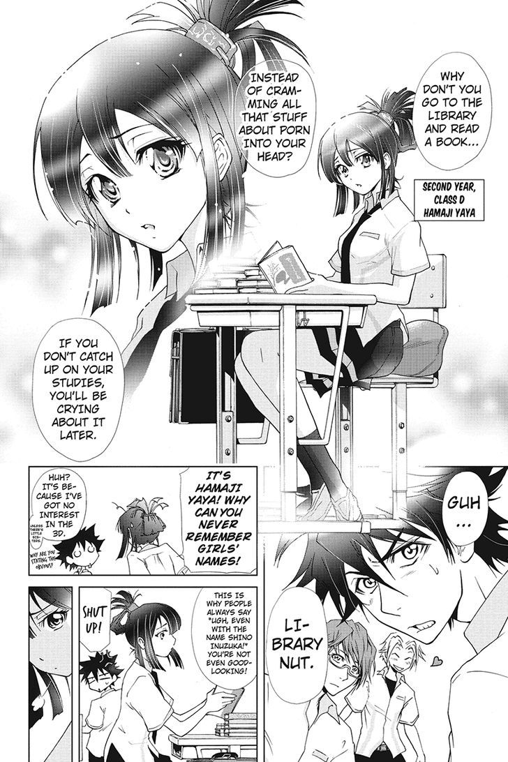 Tokku Hakkenshi [code:t-8] Chapter 27 page 11 - Chapter 27