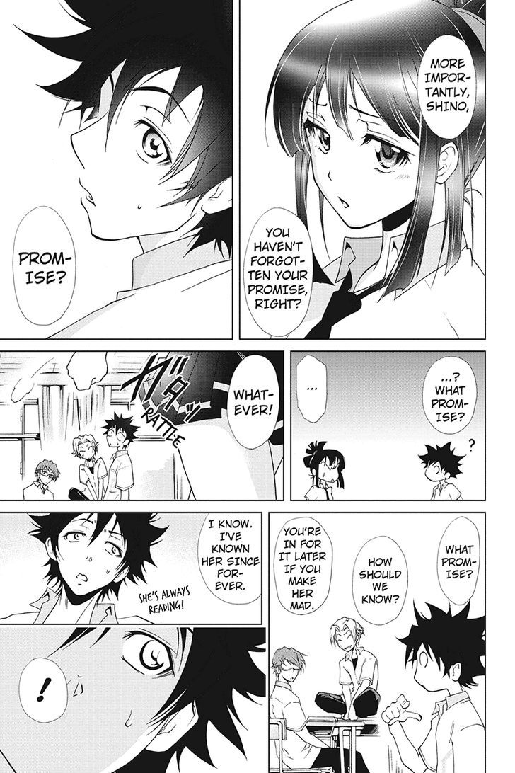 Tokku Hakkenshi [code:t-8] Chapter 27 page 12 - Chapter 27