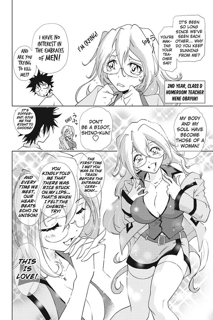 Tokku Hakkenshi [code:t-8] Chapter 27 page 7 - Chapter 27