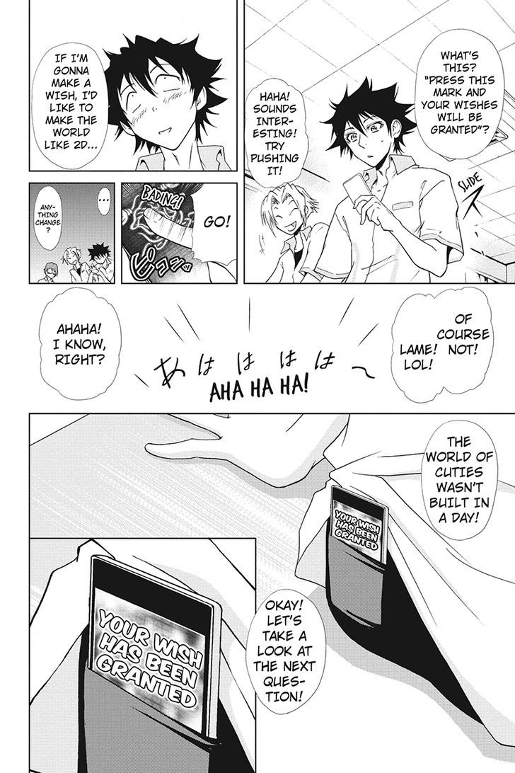 Tokku Hakkenshi [code:t-8] Chapter 28 page 10 - Chapter 28