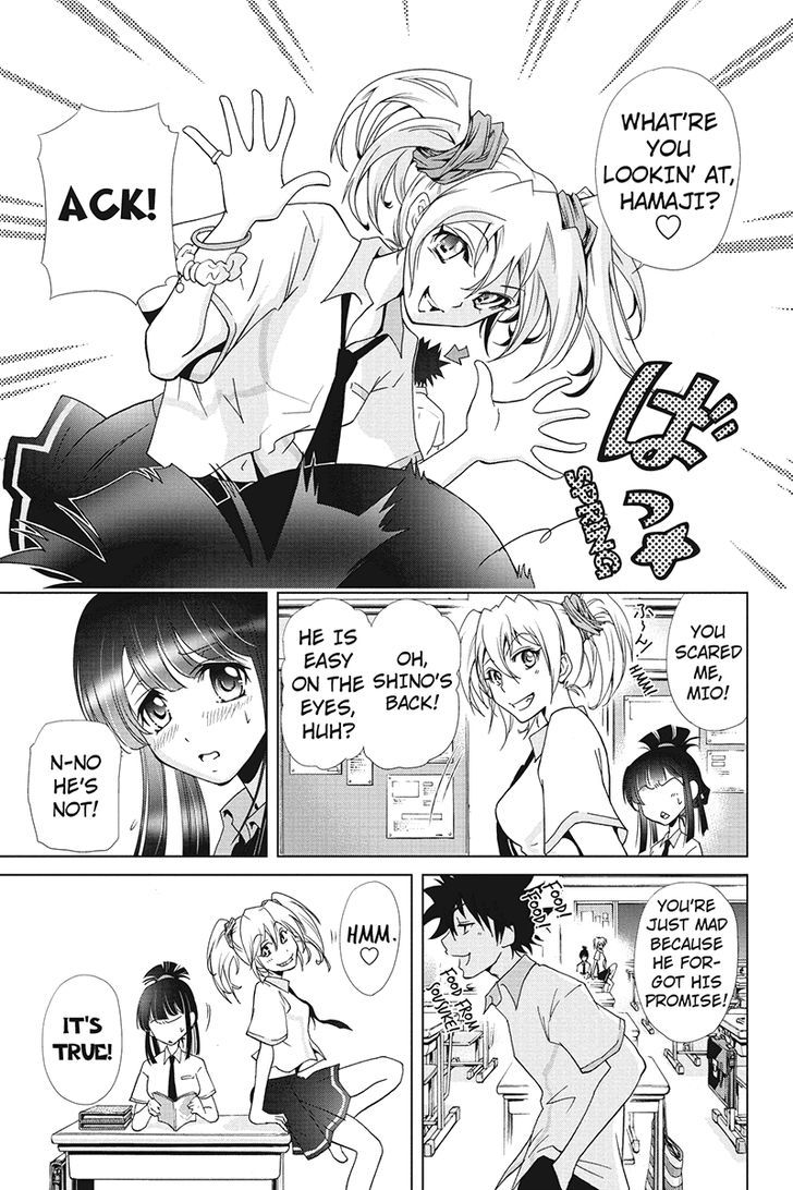 Tokku Hakkenshi [code:t-8] Chapter 29 page 5 - Chapter 29
