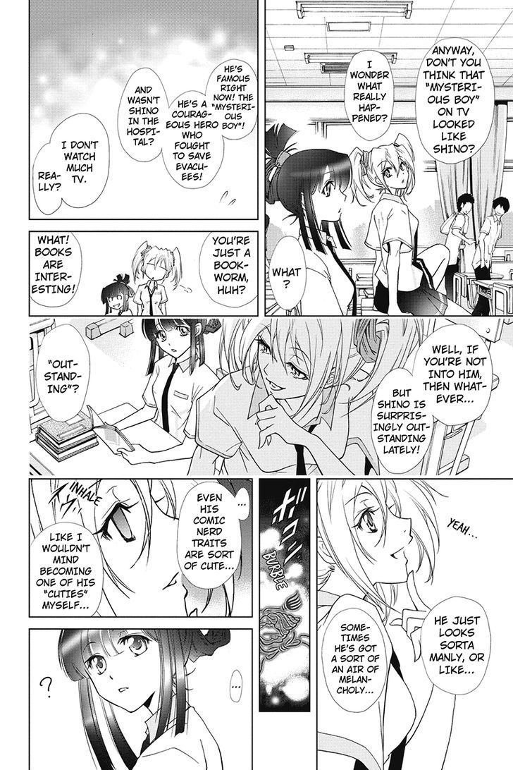 Tokku Hakkenshi [code:t-8] Chapter 29 page 6 - Chapter 29