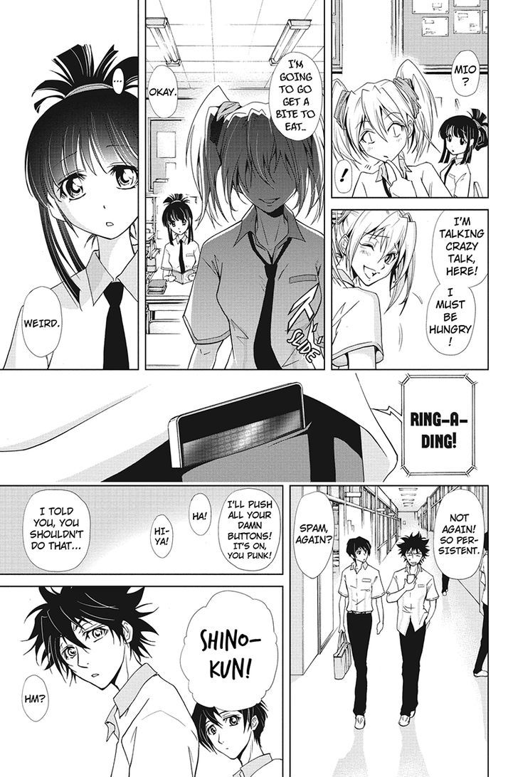 Tokku Hakkenshi [code:t-8] Chapter 29 page 7 - Chapter 29