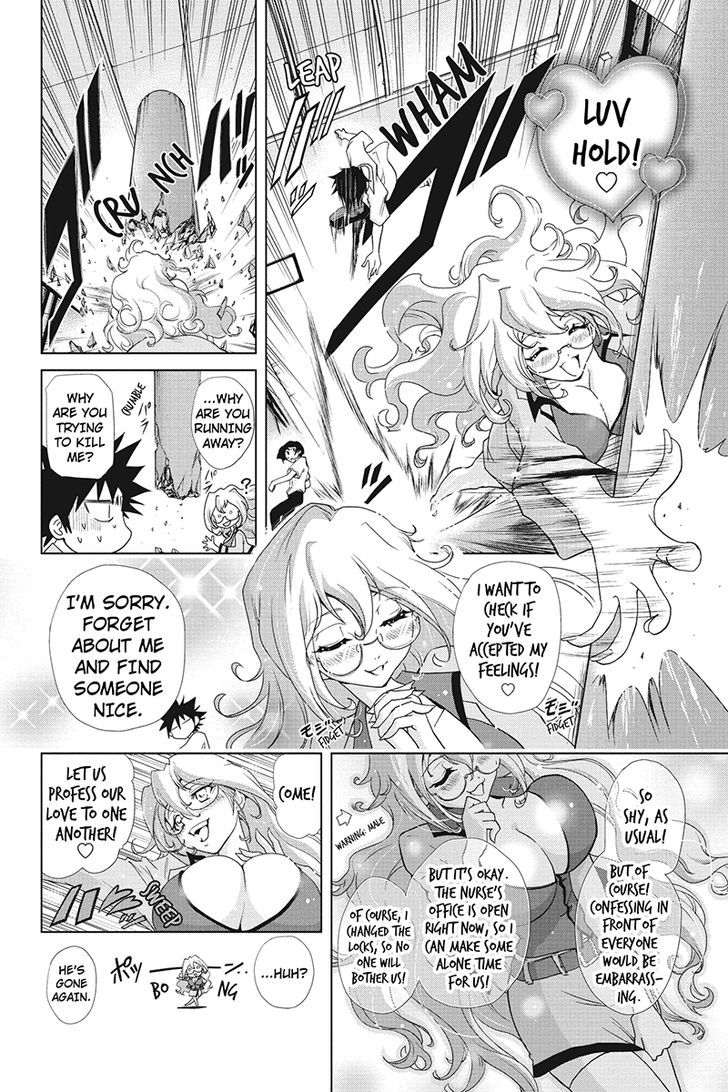 Tokku Hakkenshi [code:t-8] Chapter 29 page 8 - Chapter 29