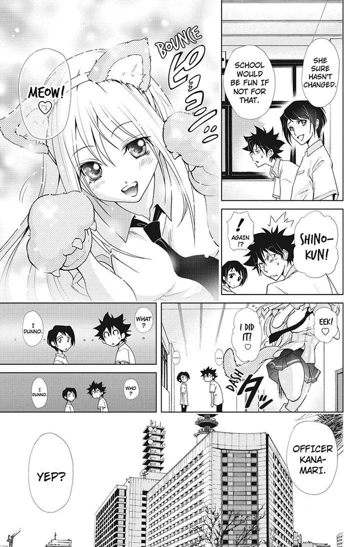 Tokku Hakkenshi [code:t-8] Chapter 29 page 9 - Chapter 29