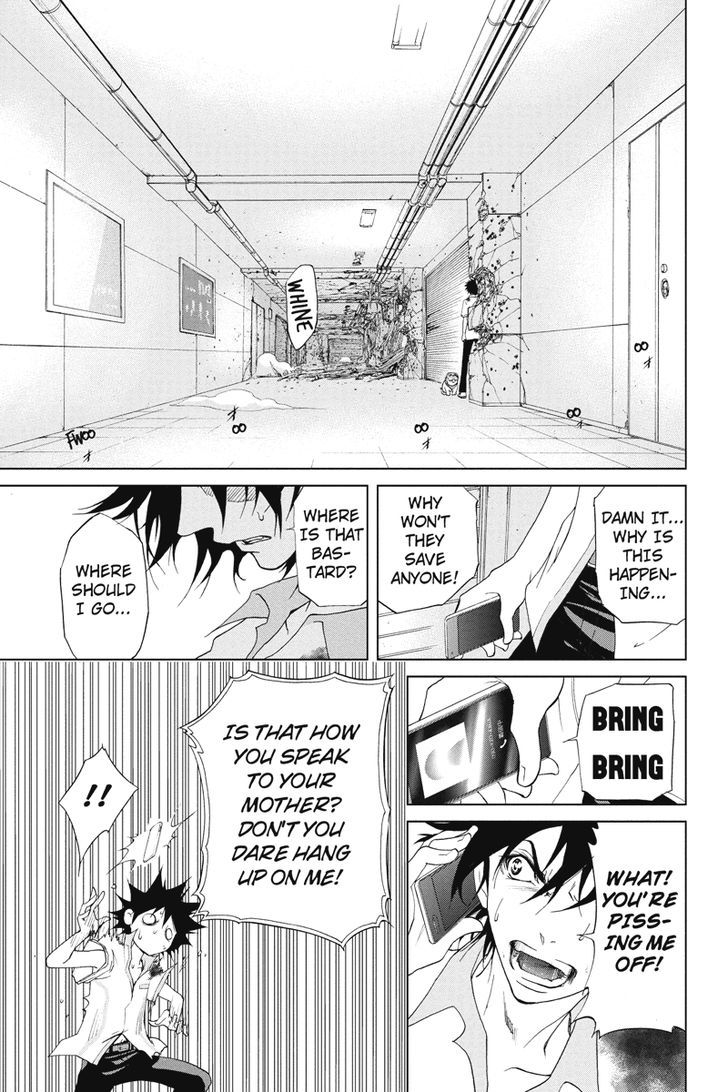 Tokku Hakkenshi [code:t-8] Chapter 3 page 10 - Chapter 3