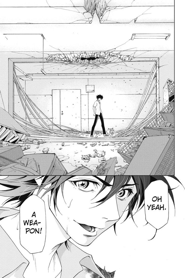 Tokku Hakkenshi [code:t-8] Chapter 3 page 12 - Chapter 3
