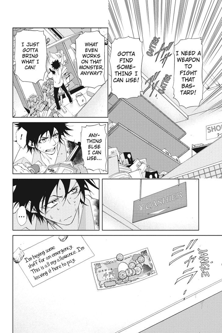Tokku Hakkenshi [code:t-8] Chapter 3 page 13 - Chapter 3